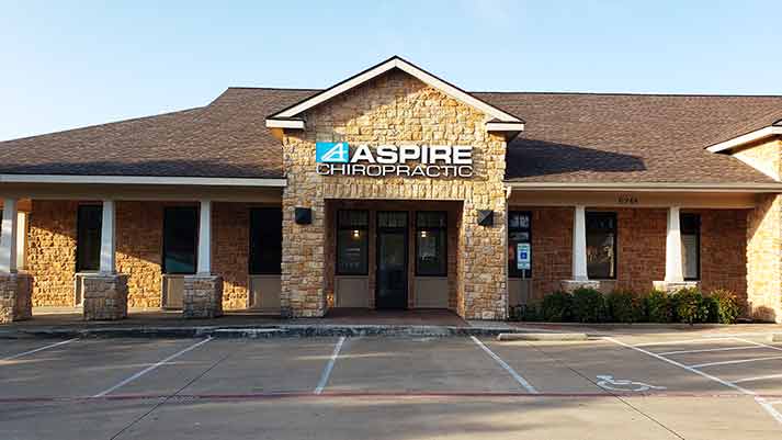Chiropractic North Richland Hills TX Office Building